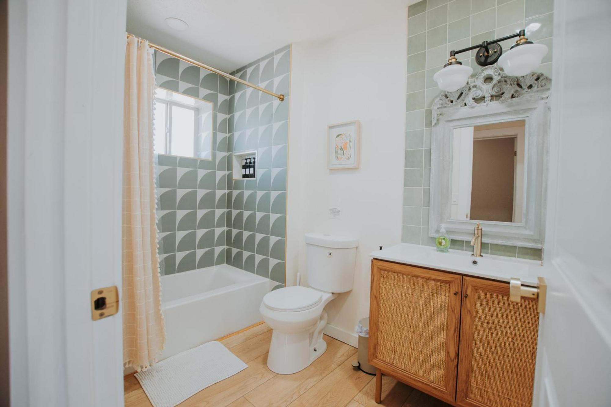 הוילה אלבוקרקי Bohemian Chic An Eclectic Escape-Hot Tub-Pet Friendly-No Pet Fees! מראה חיצוני תמונה