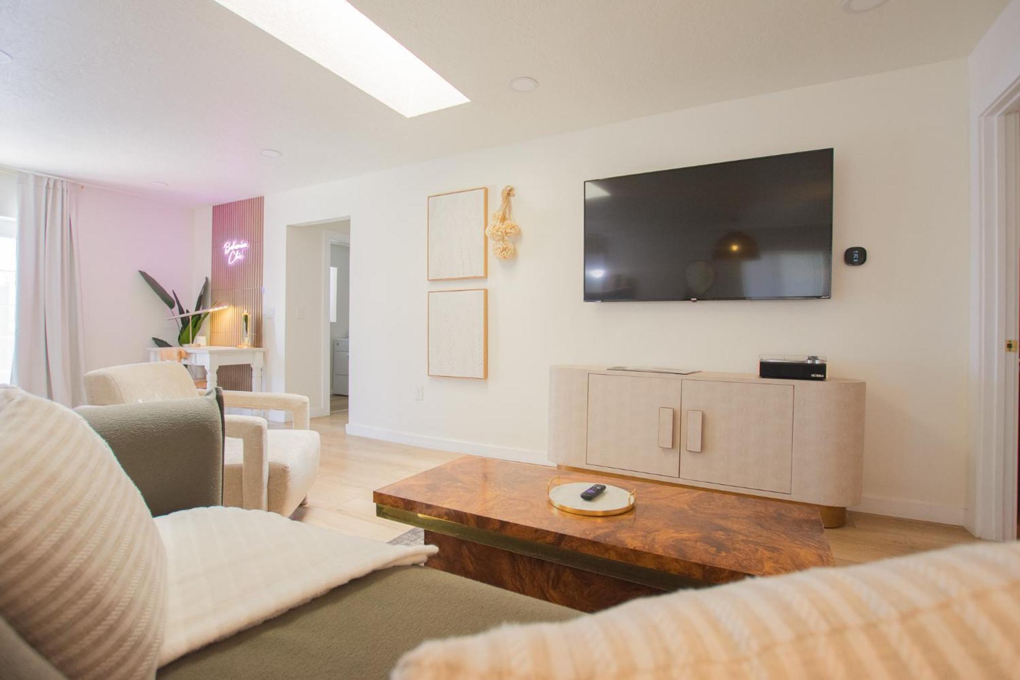 הוילה אלבוקרקי Bohemian Chic An Eclectic Escape-Hot Tub-Pet Friendly-No Pet Fees! מראה חיצוני תמונה