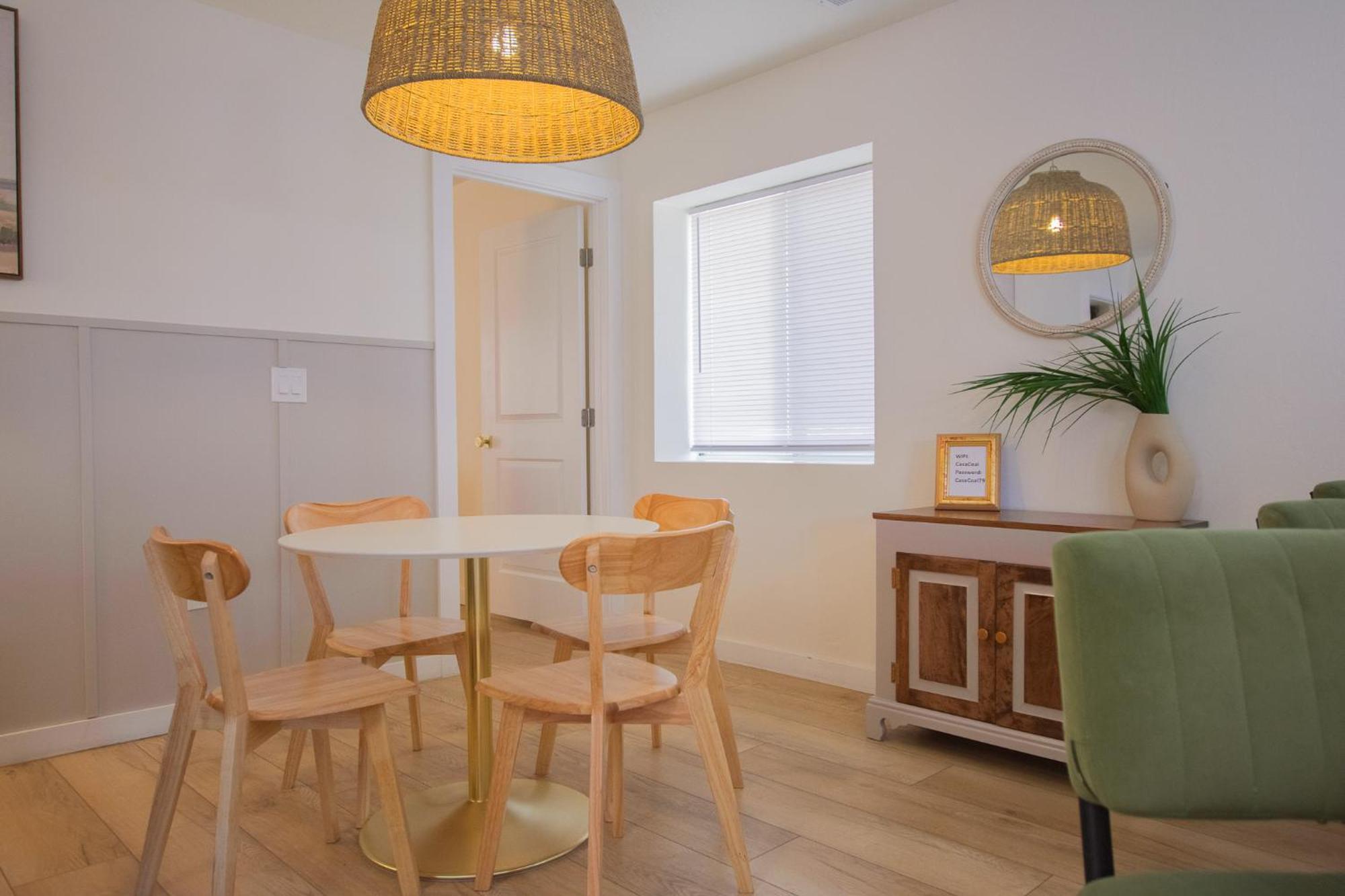 הוילה אלבוקרקי Bohemian Chic An Eclectic Escape-Hot Tub-Pet Friendly-No Pet Fees! מראה חיצוני תמונה